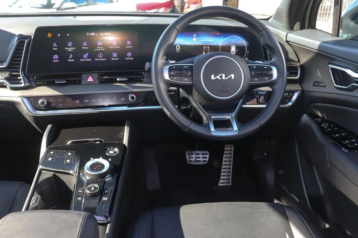 2025 Kia Sportage GT-Line