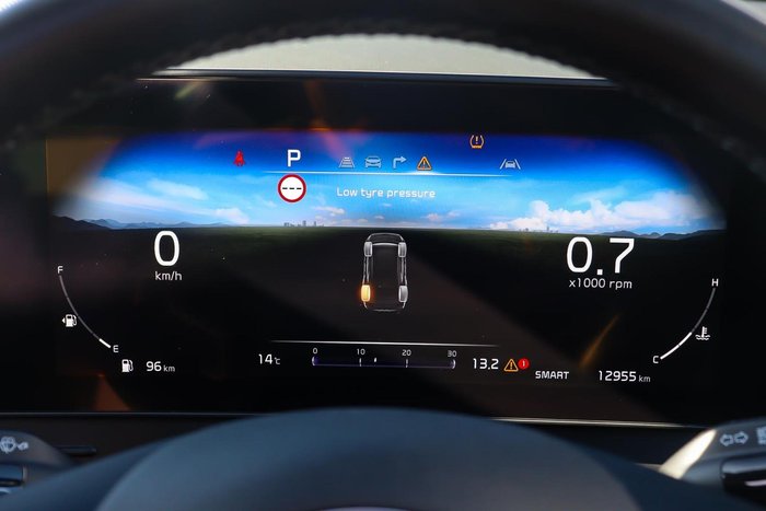 2025 Kia Sportage GT-Line