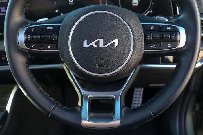 2025 Kia Sportage GT-Line