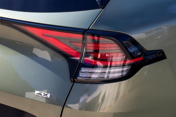 2025 Kia Sportage GT-Line