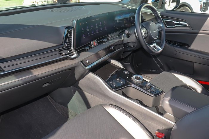 2025 Kia Sportage GT-Line
