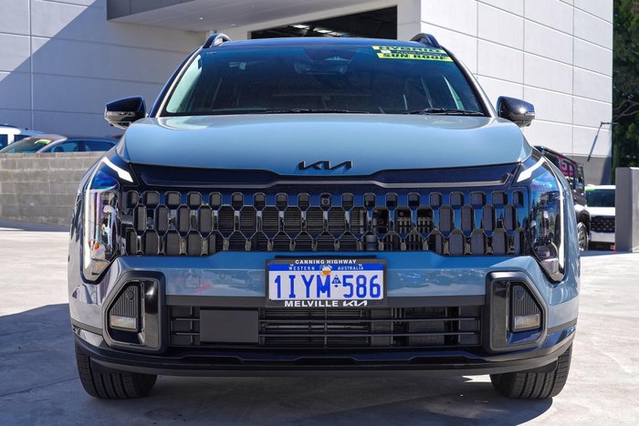 2025 Kia Sportage HEV GT-Line