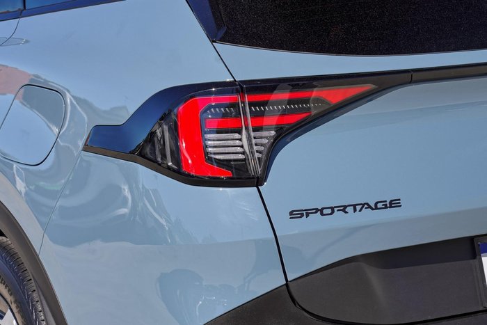 2025 Kia Sportage HEV GT-Line