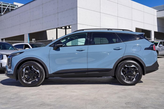 2025 Kia Sportage HEV GT-Line