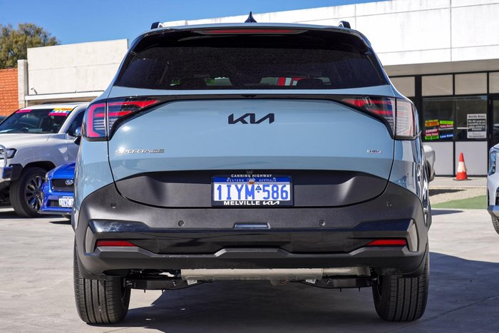 2025 Kia Sportage HEV GT-Line