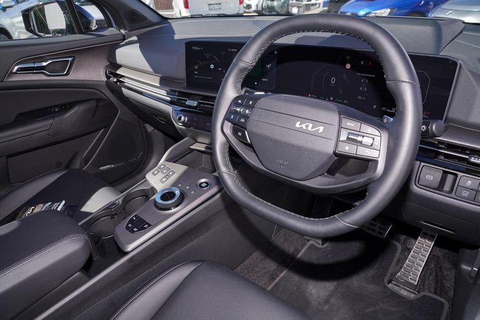 2025 Kia Sportage HEV GT-Line