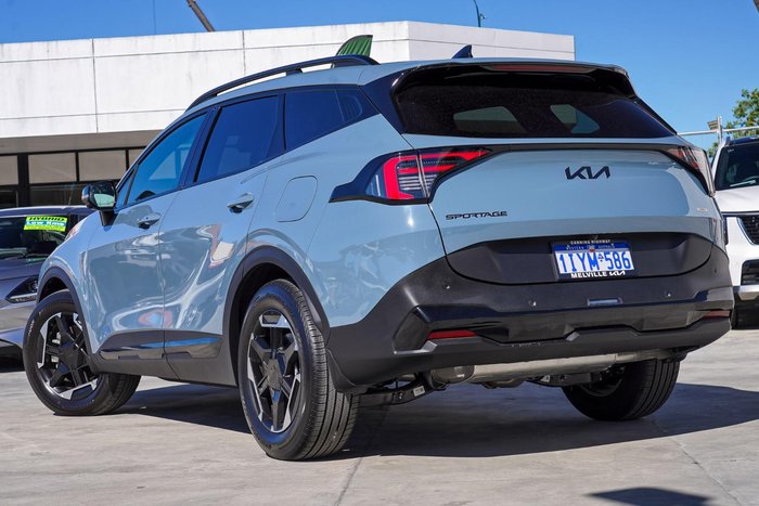 2025 Kia Sportage HEV GT-Line