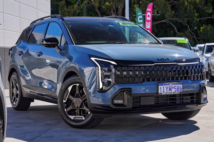 2025 Kia Sportage