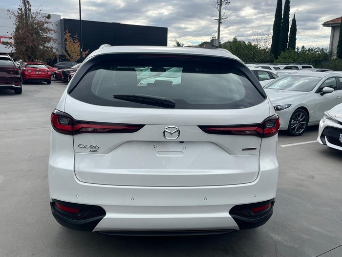 2024 Mazda CX-80 D50e Touring