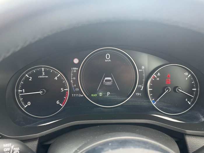 2024 Mazda CX-80 D50e Touring