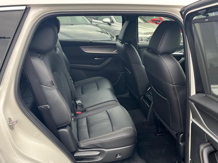 2024 Mazda CX-80 D50e Touring