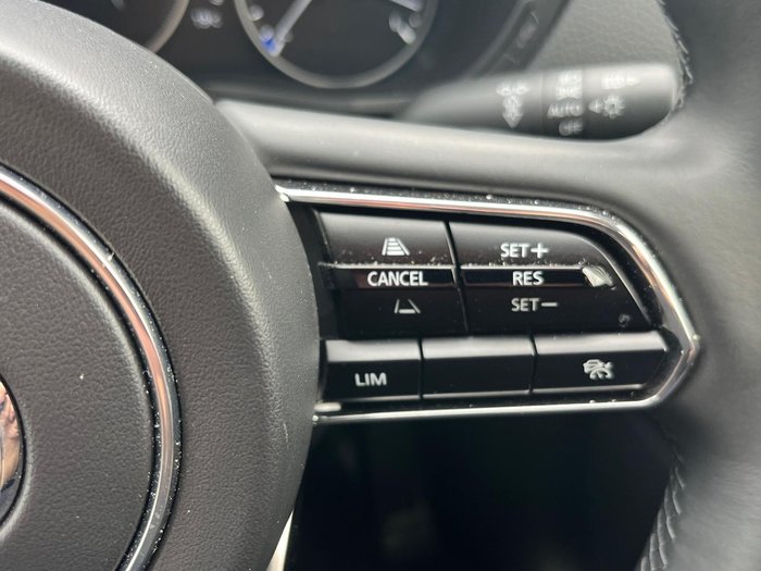 2024 Mazda CX-80 D50e Touring