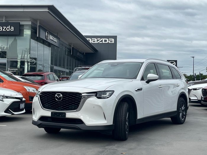 2024 Mazda CX-80 D50e Touring