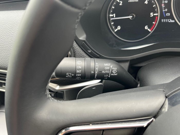 2024 Mazda CX-80 D50e Touring