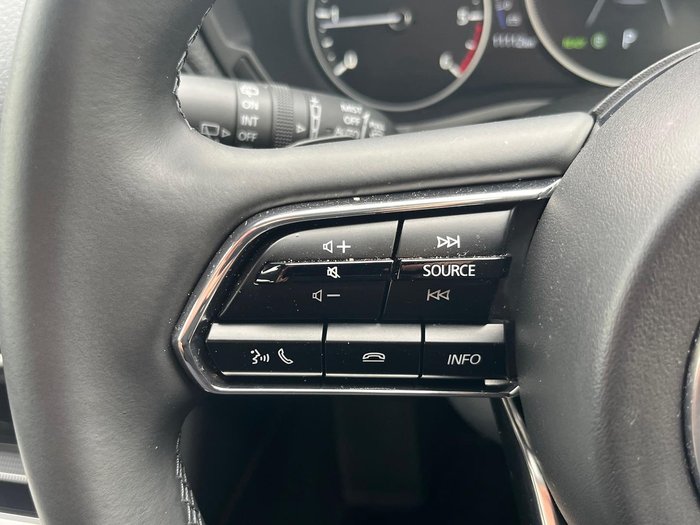 2024 Mazda CX-80 D50e Touring