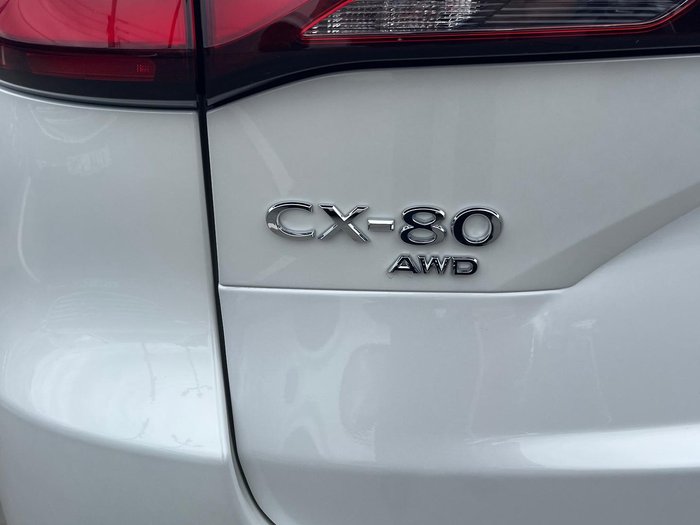 2024 Mazda CX-80 D50e Touring