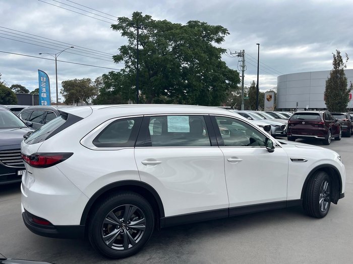 2024 Mazda CX-80 D50e Touring