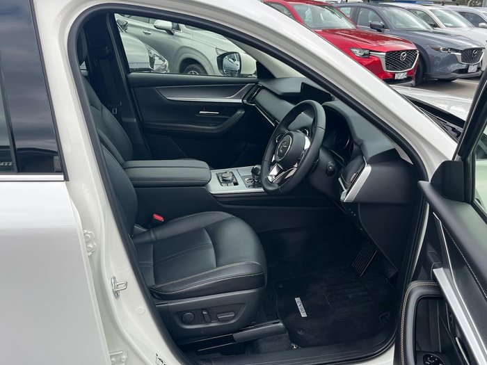 2024 Mazda CX-80 D50e Touring