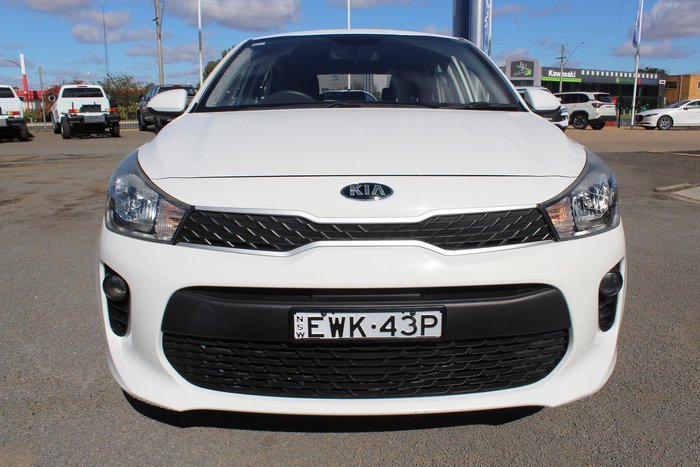 2017 Kia Rio S