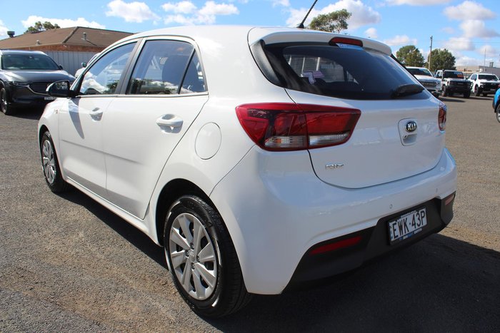 2017 Kia Rio S
