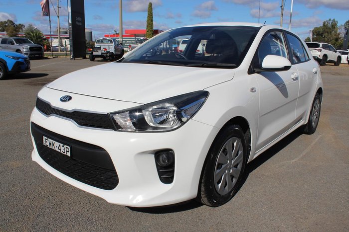 2017 Kia Rio S