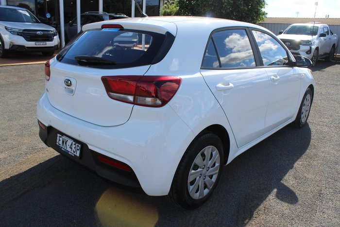 2017 Kia Rio S