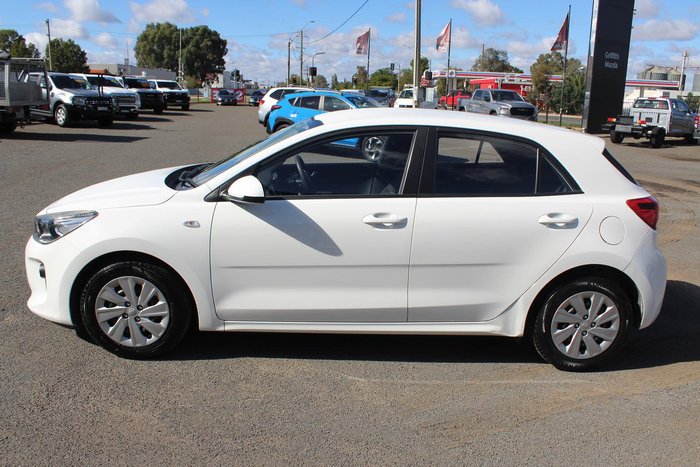 2017 Kia Rio S