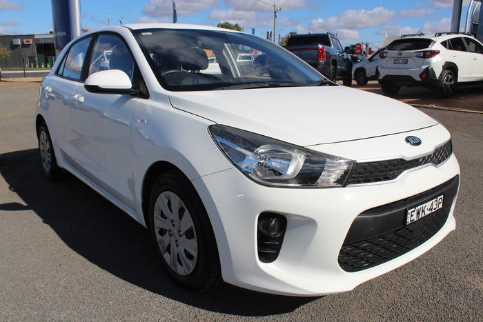2017 Kia Rio S