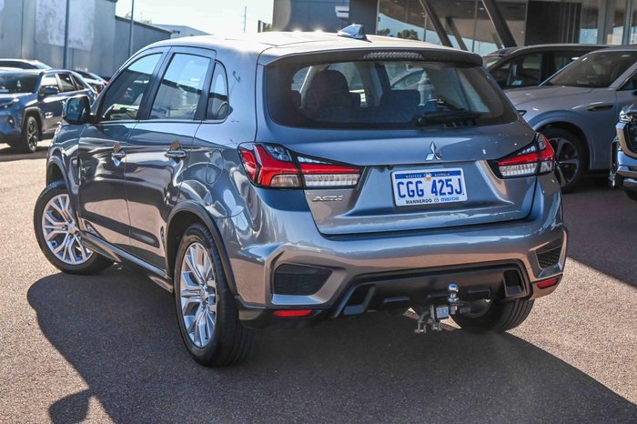 2021 Mitsubishi ASX ES