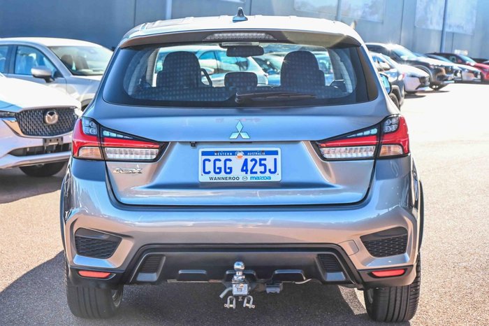 2021 Mitsubishi ASX ES