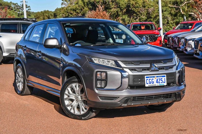2021 Mitsubishi ASX