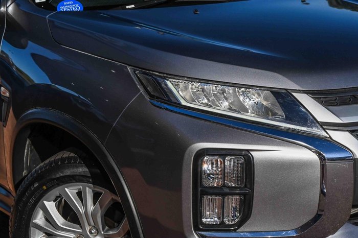 2021 Mitsubishi ASX ES