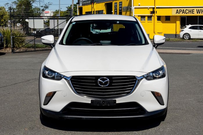 2016 Mazda CX-3 Maxx