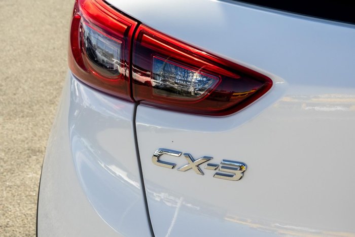 2016 Mazda CX-3 Maxx