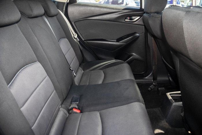 2016 Mazda CX-3 Maxx