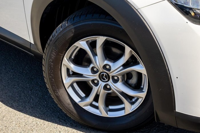 2016 Mazda CX-3 Maxx