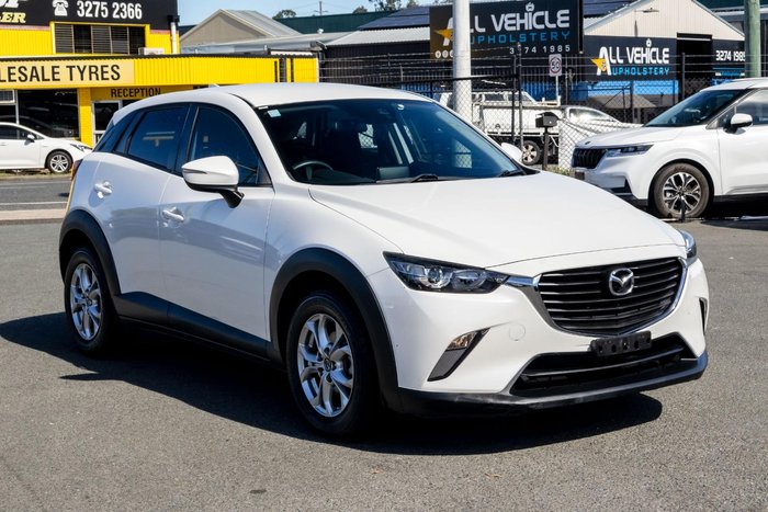 2016 Mazda CX-3 Maxx