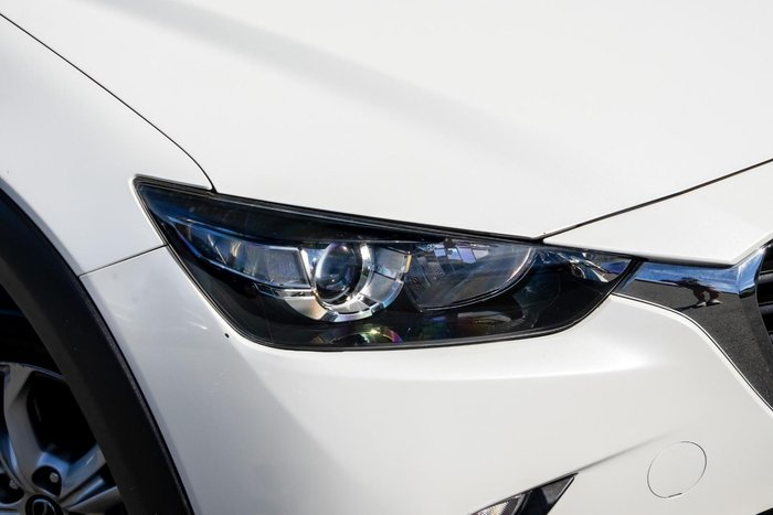 2016 Mazda CX-3 Maxx
