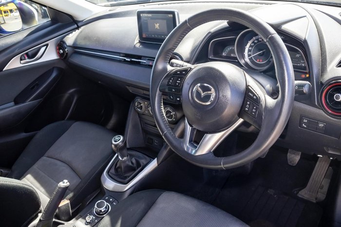 2016 Mazda CX-3 Maxx