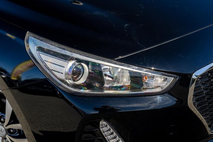 2018 Hyundai i30 Active