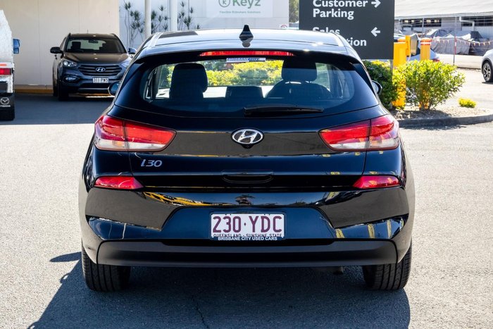 2018 Hyundai i30 Active