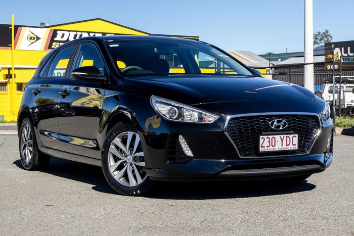 2018 Hyundai i30 Active