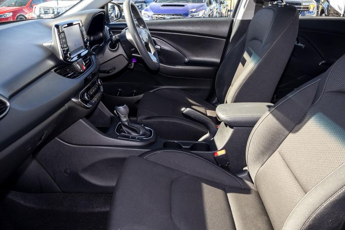 2018 Hyundai i30 Active