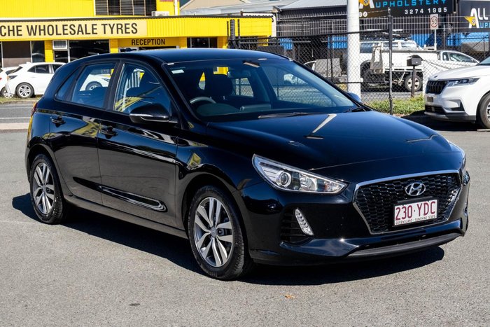 2018 Hyundai i30 Active