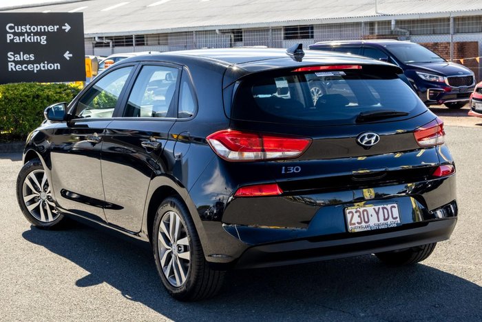 2018 Hyundai i30 Active