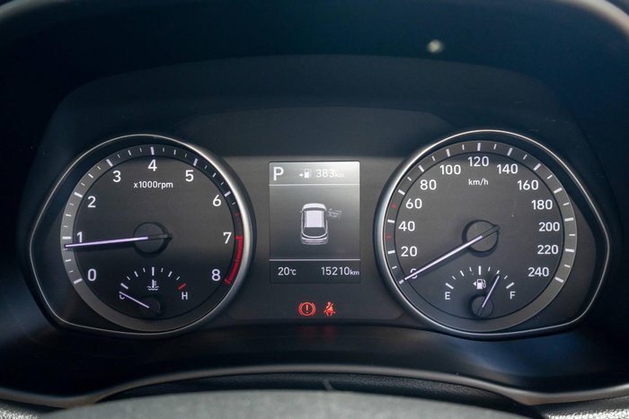 2018 Hyundai i30 Active