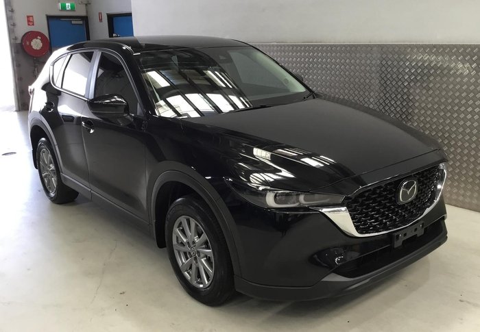 2023 Mazda CX-5 G25 Maxx Sport