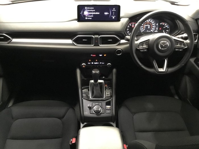2023 Mazda CX-5 G25 Maxx Sport