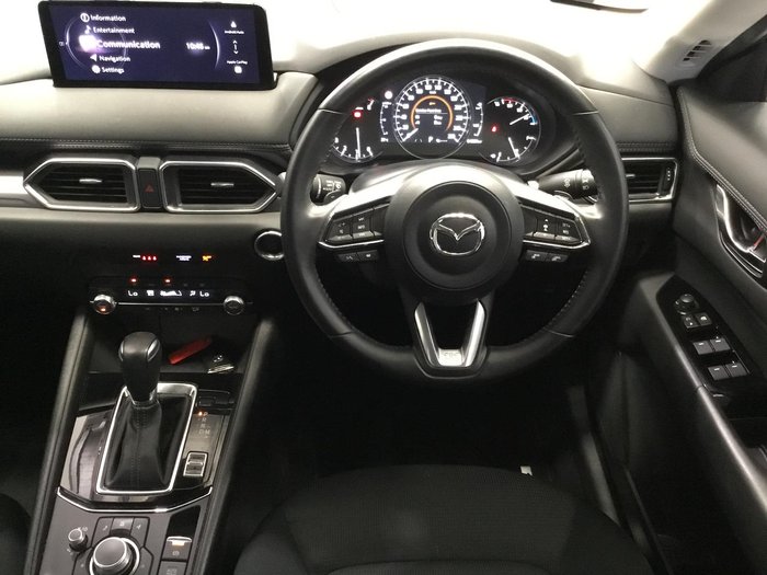 2023 Mazda CX-5 G25 Maxx Sport
