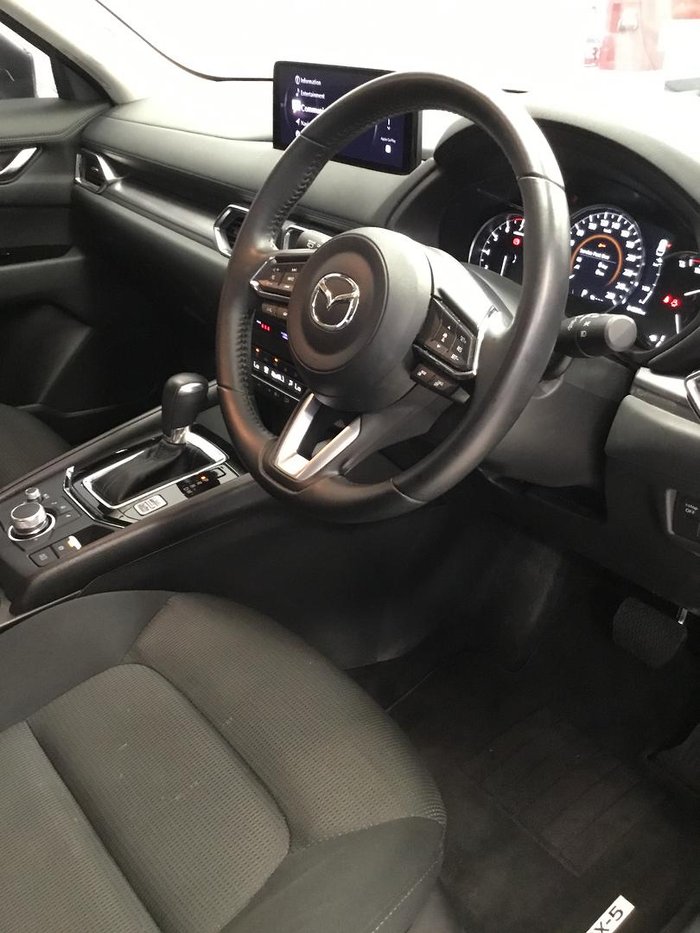 2023 Mazda CX-5 G25 Maxx Sport